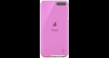 Belkin cover shield Sheer voor de iPod 5th & 6th generation (16GB) roze