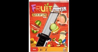FRUIT NINJA – SNIJ & WIN SPEL