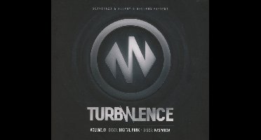 Turbulence Volume 1 (CD)
