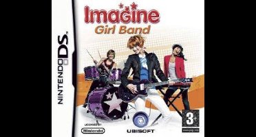 Imagine Girl Band (DS)