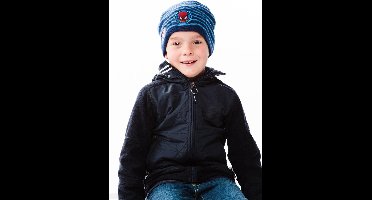 Spiderman - Muts - Kinderen - Blauw