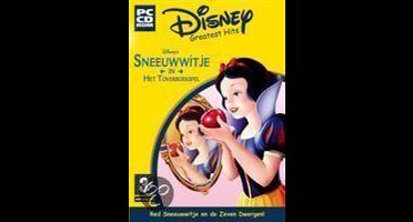 Disney's Sneeuwwitje In Het Toverb - Windows