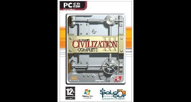 2K Sid Meier's Civilization III - Complete Edition Compleet Engels PC