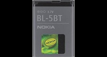 BL-5BT Nokia Accu Li-Ion 870 mAh Bulk
