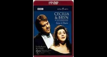 Cecilia & Bryn At Glyndebourne