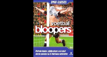 Voetbal bloopers (DVD)
