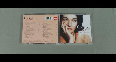 Callas, Maria - Divine Maria Callas, The