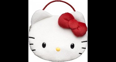 Bigben Hello Kitty Pluchen Opbergtas 3DS + 3DS XL + DSi + DSi XL + DS Lite