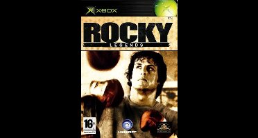 Rocky 2 Legends