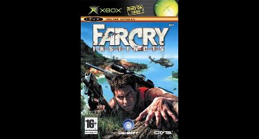 Far Cry Instincts