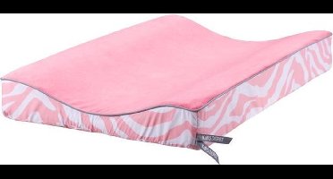 Aankleedkussenhoes Zebra Flamingo KidsDepot