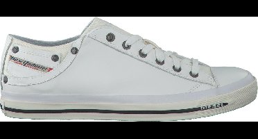 Diesel Sneakers Magnete Exposure Low - Wit