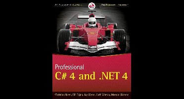 Professional C# 4.0 and .NET 4