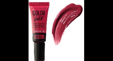 Maybelline Lip Studio Color Jolt Intense Lip Paint - 35 Berry Naughty