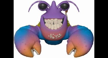 Funko Pop! Disney Tamatoa - #421 Verzamelfiguur