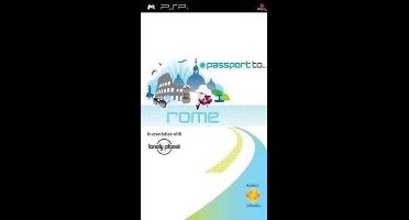Passport to Rome