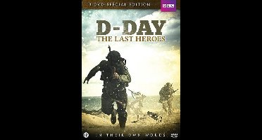 D-Day - The Last Heroes (DVD)