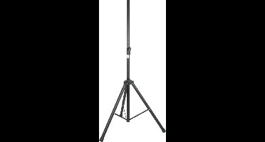Qtx 180.180UK speaker steun Vloer Zwart