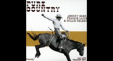 Various Artists - Pure Country (6 CD)