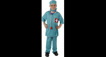 "Chirurg kostuum voor jongens - Kinderkostuums - 122/134"