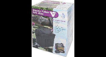 Velda Ready Filter Set 6000