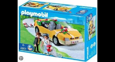 Playmobil Bruidswagen - 4307