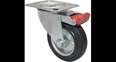 Wagner vervoerwiel diam. 100 mm x 128 mm