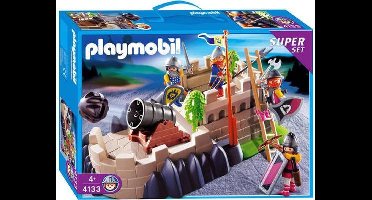 Playmobil Knights 4133 Superset Ridders