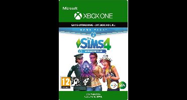 The Sims 4: Strangerville - Add-on - Xbox One