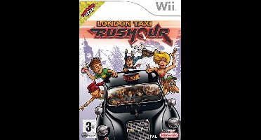 London Taxi: Rush Hour