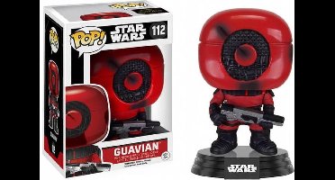 Funko - POP Star Wars: EP7 - Guavian - Funko