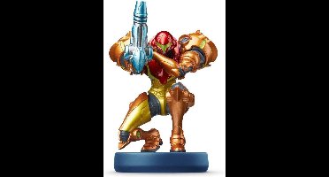 Nintendo AMIIBO: Metroid - Samus Aran - Multi
