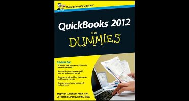 QuickBooks 2012 For Dummies