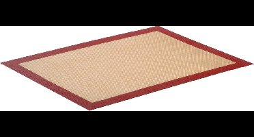 Cosy & Trendy Bakmat - Rechthoekig - 40 cm x 30 cm