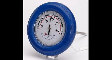 Aquaforte Vijverthermometer / Zwembadthermometer Reddingsring -5ºC - +45ºC