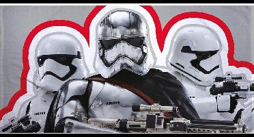 Star Wars Handdoek 575 Stormtrooper