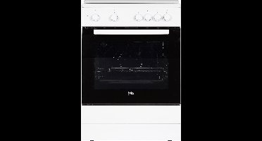 Beko FSS66000GW - Elektrisch Fornuis