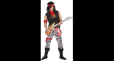 Rocker kostuum Hardy