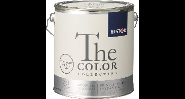 Histor The Color Collection Muurverf - 2,5 Liter - Sunlight White