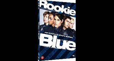 Rookie Blue - Seizoen 1