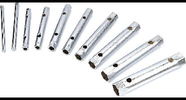 AOK 10 Delige Pijpsleutelset