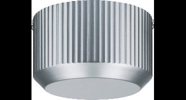 Paulmann Toroidal 97932 12V-kabelsysteemcomponenten Trafo Chroom