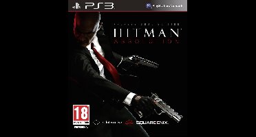 Hitman Absolution professional edition (ps3 used game)