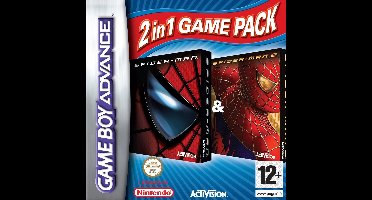 Spiderman - Deel 1 + 2