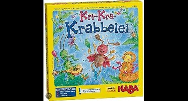 HABA Kri-Kra-Krabbelfeest