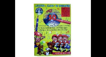 Basic Kleur- en Liedjesboek - Inclusief CD om mee te zingen