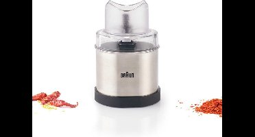 Braun MQ 60 Specerijenmolen - Staafmixeraccessoire