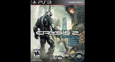 Electronic Arts Crysis 2, PS3, PlayStation 3, Multiplayer modus
