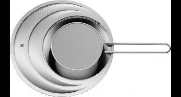 WMF Anti-Spat Deksel - Ø 28 cm - Hittebestendig - Geschikt voor Koekenpannen