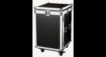 DAP Audio 19 inch flightcase (12HE front, 10HE top)